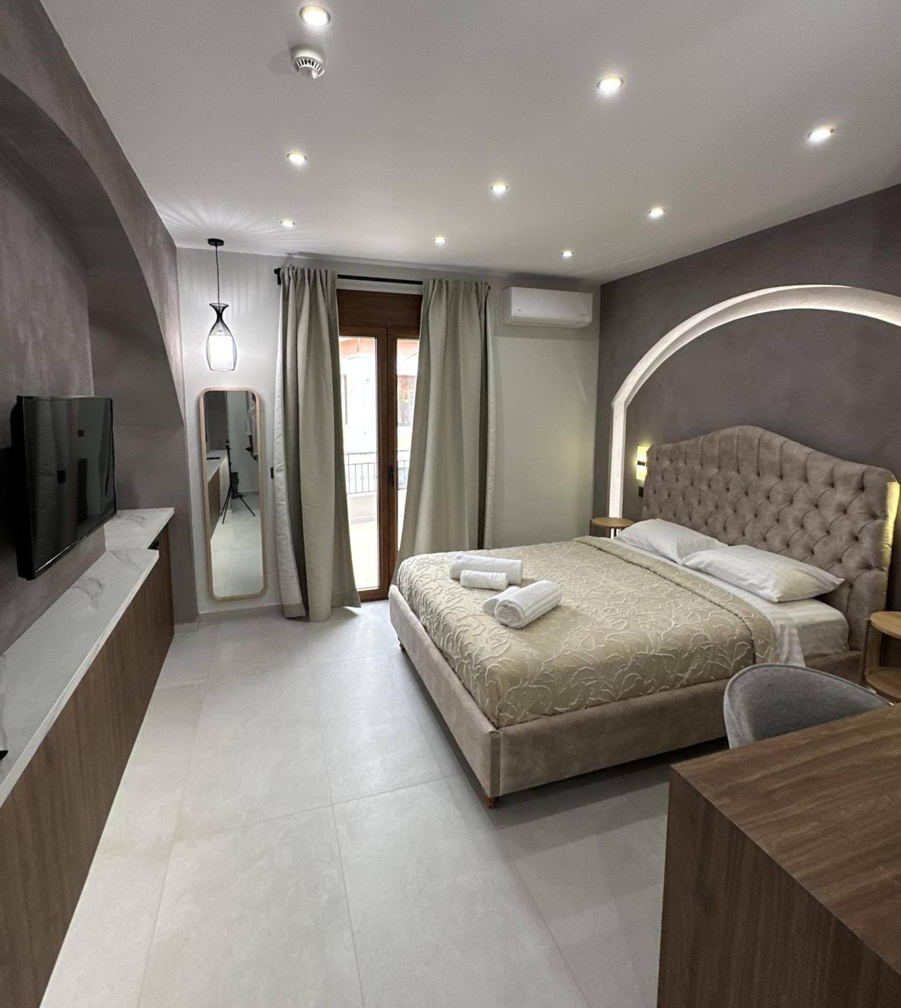 Incanto Luxury Suites 2 Ναύπακτος Εξωτερικό φωτογραφία