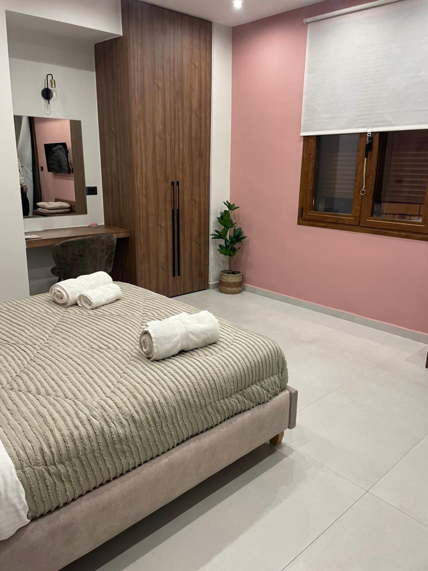 Incanto Luxury Suites 2 Ναύπακτος Δωμάτιο φωτογραφία