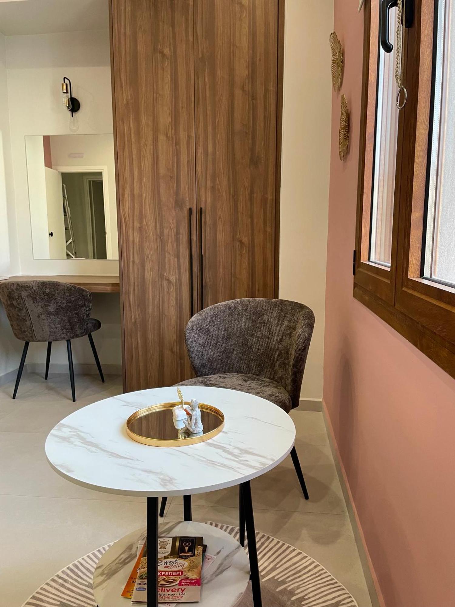 Incanto Luxury Suites 2 Ναύπακτος Εξωτερικό φωτογραφία